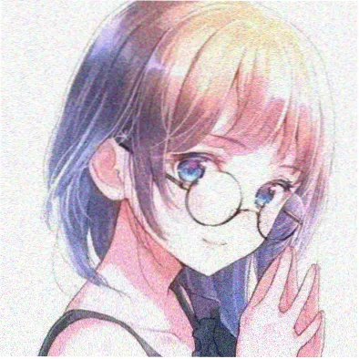 漫友樱井小鹿头像